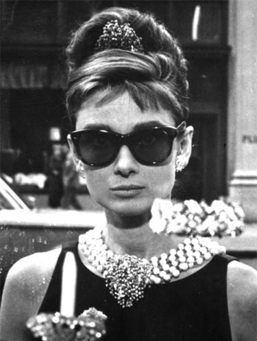 Me It's a movie with Audrey Hepburn You've never seen it